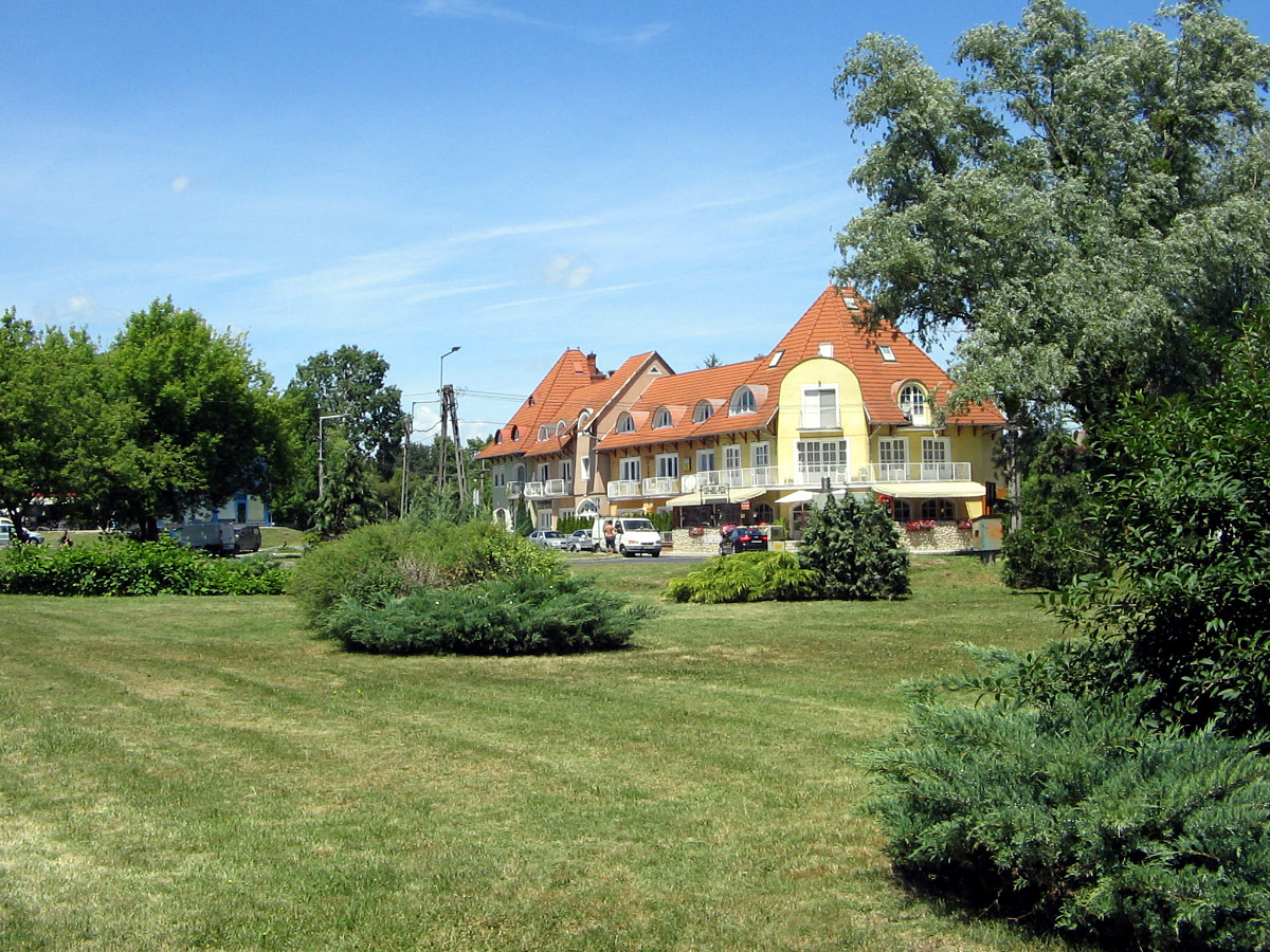 Keszthely (Photo License CC-BY-SA-3.0)
